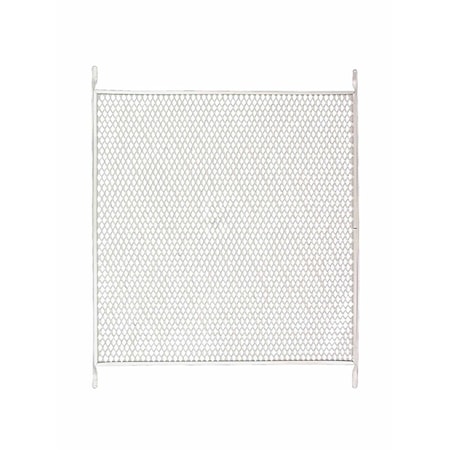 M-D Building Products 36 x 30 in. White Patio Door Grille 5669635
